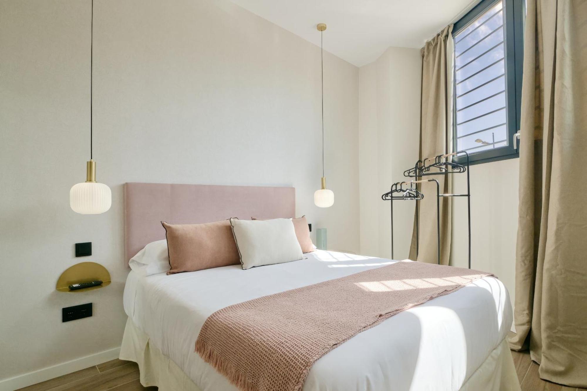 Romantic Apartment N3 Oceanografico By Virkin Suites Valencia Exterior foto