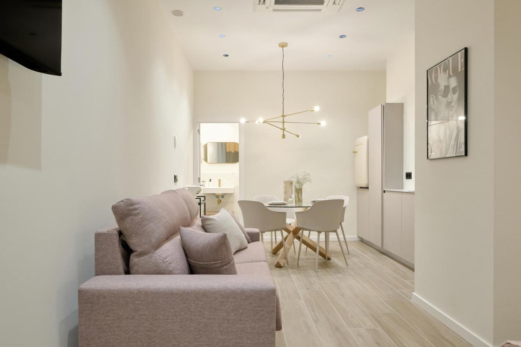 Romantic Apartment N3 Oceanografico By Virkin Suites Valencia Exterior foto