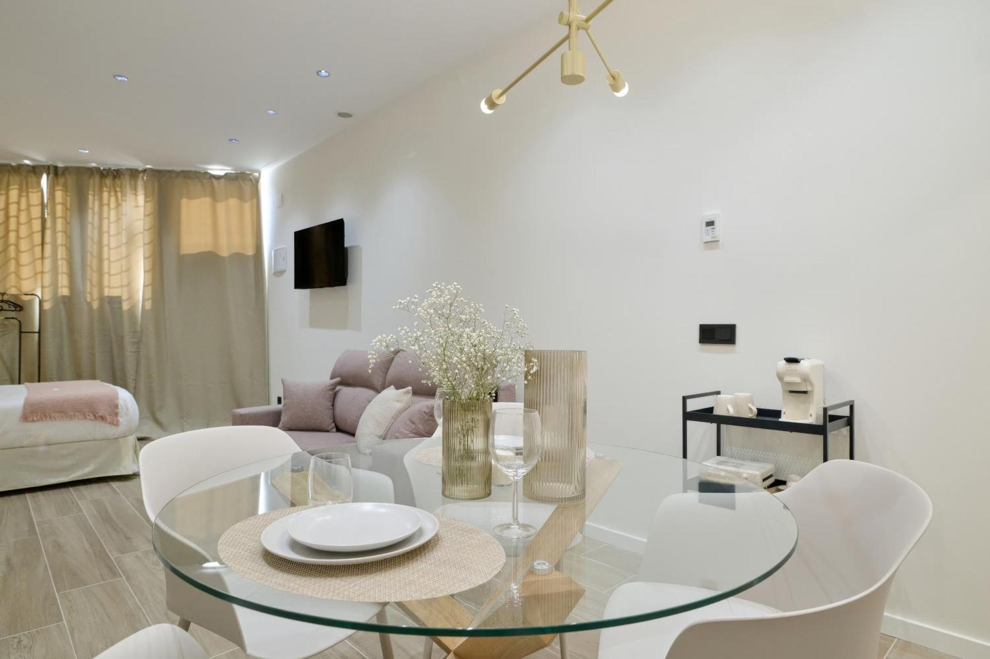 Romantic Apartment N3 Oceanografico By Virkin Suites Valencia Exterior foto