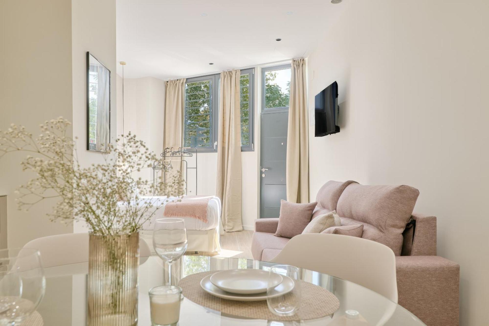 Romantic Apartment N3 Oceanografico By Virkin Suites Valencia Exterior foto